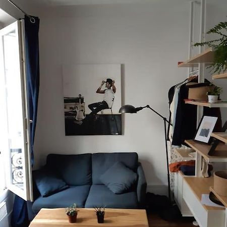 Paris: Appartement Batignolles 외부 사진