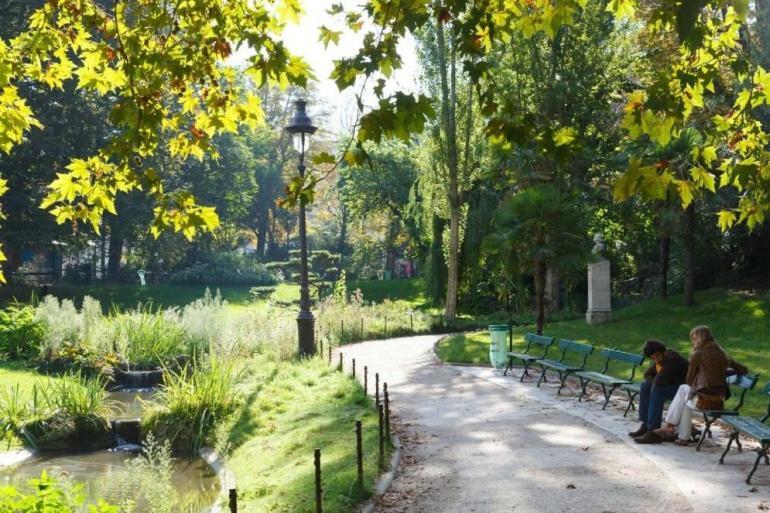 Paris: Appartement Batignolles 외부 사진