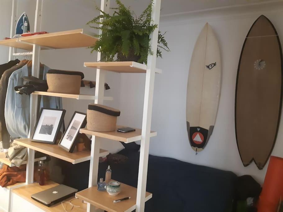 Paris: Appartement Batignolles 외부 사진